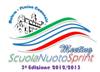 Logo scuola nuoto sprint 2012-13 r