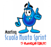 Logo scuola nuoto sprint 2013-14 r