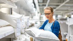 Allergia dopo il sonno? Forse la colpa è del tuo cuscino