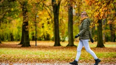 Camminare a giorni alterni o tutti i giorni? Da questo dipende il risultato