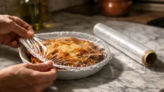 Copri-piatto elastico: l’alternativa veloce alla pellicola trasparente per conservare gli avanzi