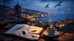 Come si dice gufo, corvo e gabbiano in inglese: parole, pronuncia e trucchi