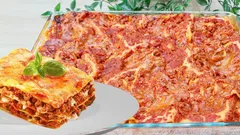 Cucinare con il cuore: lasagne che si sciolgono in bocca e raccolgono complimenti