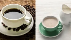 La differenza tra queste due tazze è più grande di quanto sembri