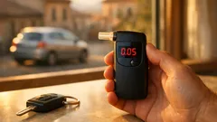 Guida “la mattina dopo”: perché sentirsi lucidi non significa essere sobri