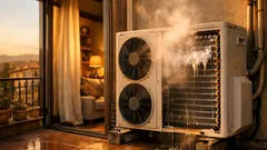 Perché il climatizzatore in riscaldamento non soffia caldo: guida allo sbrinamento