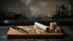 Inglese in cucina: come si dice stuzzicadenti, pellicola e tagliere