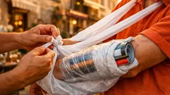 Come immobilizzare un braccio in emergenza con oggetti di casa