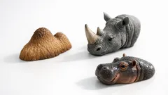 Come si dice cammello, rinoceronte e ippopotamo in inglese: pronuncia e trucchi