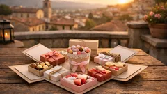 Scatola a sorpresa di dolci fai da te: come creare una explosion box in meno di un’ora