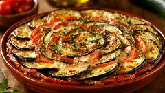 Ratatouille alla francese: una ricetta semplice che riesce sempre