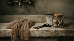 Come trasformare i collant bucati in elastici per capelli: trucco veloce anti spreco