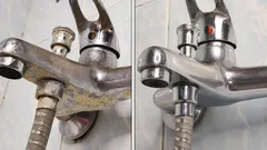 Perché il rubinetto diventa opaco — e come farlo tornare brillante in 10 minuti