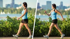 Perché una passeggiata lenta rilassa e una veloce rafforza il cuore: come ottenere il massimo dalla camminata quotidiana