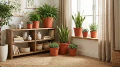 Segreti dell’esperto: come scegliere il vaso giusto per ogni tipo di radice